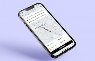 Cab app