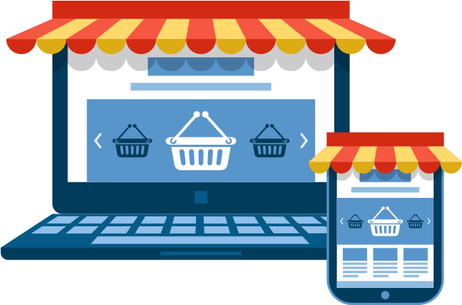 Ecommerce Websites